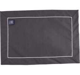 Салфетки сервировочные Marine Business с пропиткой 450х300мм 6шт. темно-серые (10266005)